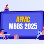 AFMC MBBS 2025