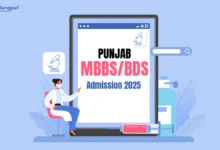 Punjab MBBS/ BDS Admission 2025