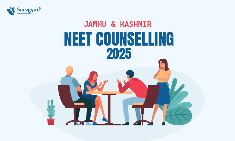 JK NEET Counselling 2025