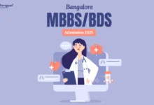 Bangalore MBBS:BDS Admission 2025