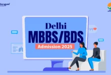 Delhi MBBS:BDS Admission 2025