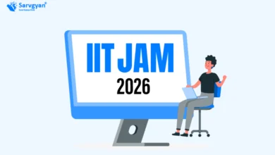 IIT JAM 2026