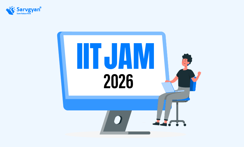 IIT JAM 2026