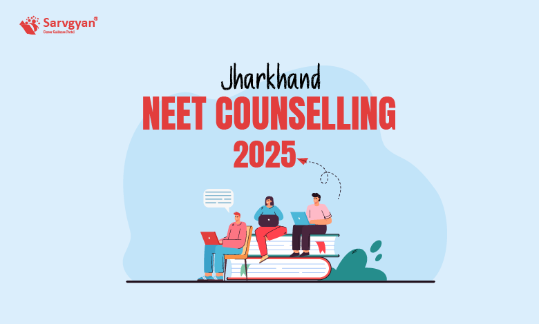 Jharkhand NEET Counselling 2025