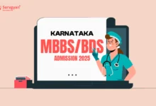 Karnataka MBBS:BDS Admission 2025