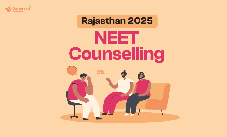 Rajasthan NEET Counselling 2025