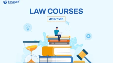 law courses after 12th