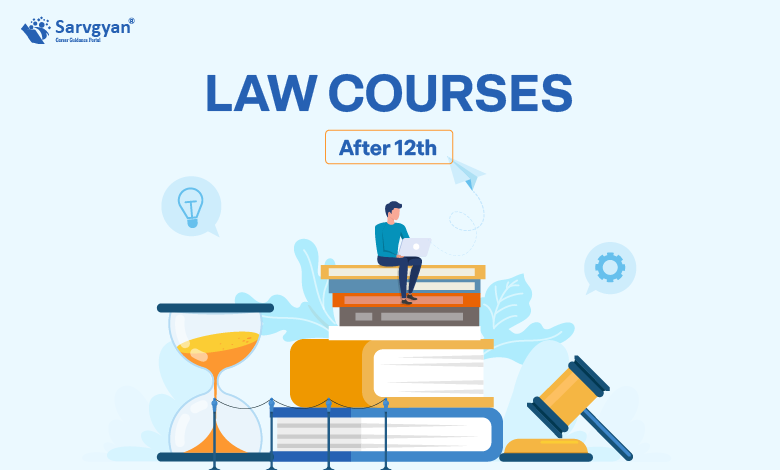 law courses after 12th