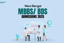 WB MBS/ BDS Admission 2025