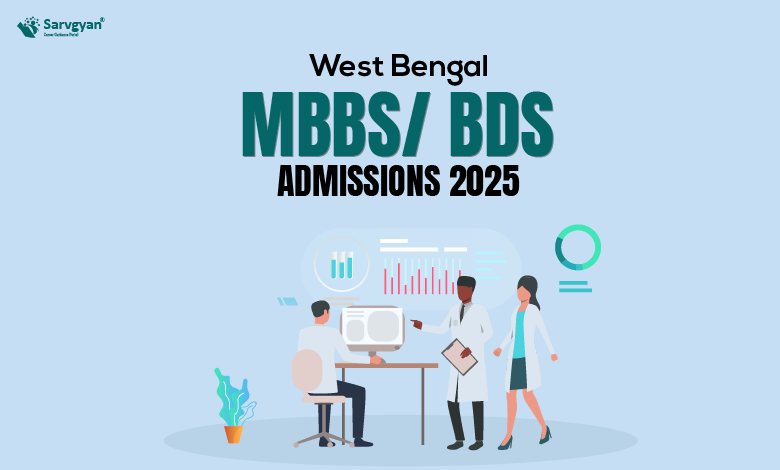 WB MBS/ BDS Admission 2025