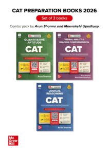 CAT Books 3 Sets