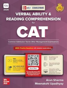 CAT VARC Book1