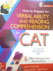 CAT VARC Book2