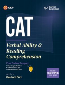 CAT VARC Book3