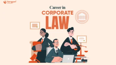 Career in Corporate Law