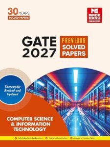 GATE 2027 CSIT Book