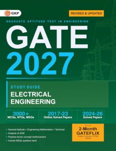 GATE 2027 EE Book