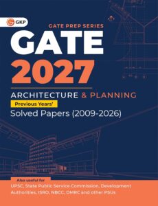 GATE ARP Book