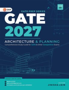 GATE AR&P Book Vol 1