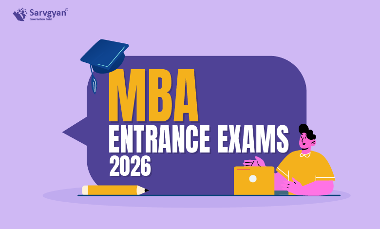 MBA Entrance Exams 2026
