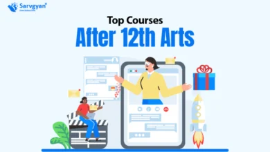 top courses after 12th arts