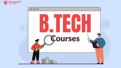 B.Tech courses