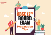 CBSE 12th Board Exam Preparation Tips