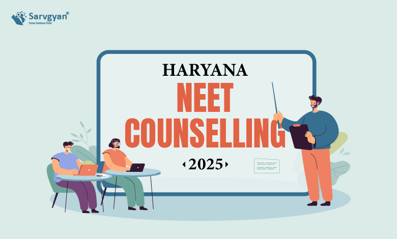 Haryana NEET Counselling 2025