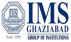 IMS Ghaziabad Logo