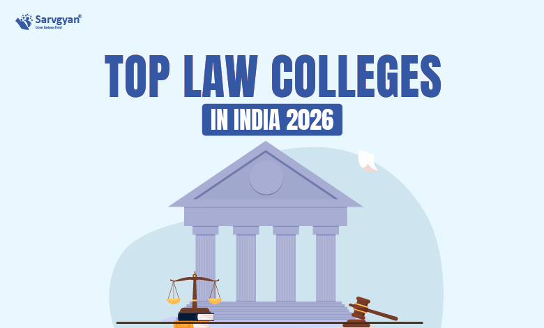 Top Law Colleges In India 2026