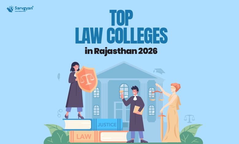Top Law Colleges In Rajasthan 2026