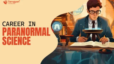 Career in Paranormal Science