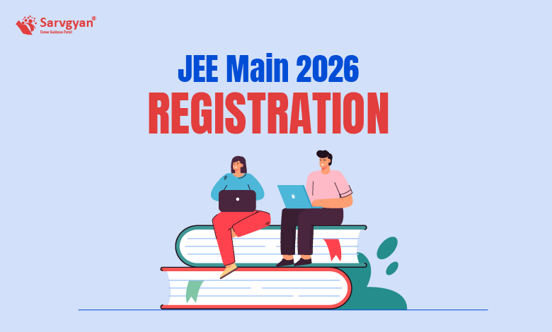JEE Main 2026 Registration