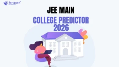 JEE Main College Predictor 2026