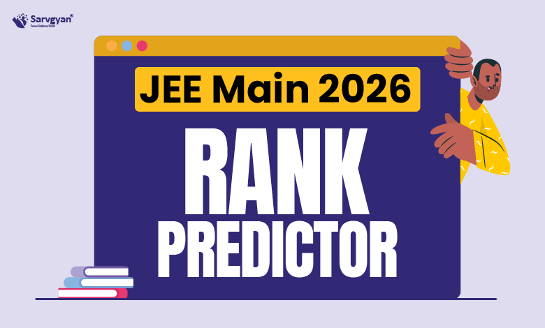 JEE Main Rank Predictor 2026