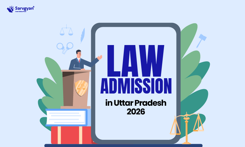 Law Admission in Uttar Pradesh 2026
