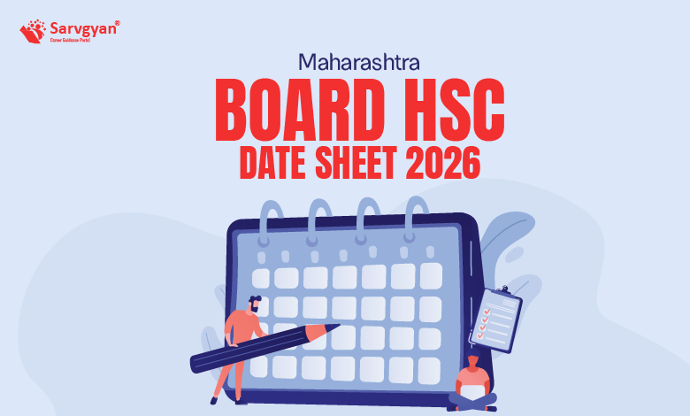 MAH HSC Board Date Sheet 2026