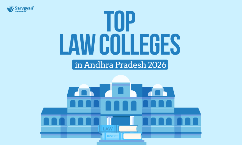 Top Law Colleges in Andhra Pradesh 2026: Check List & Rating