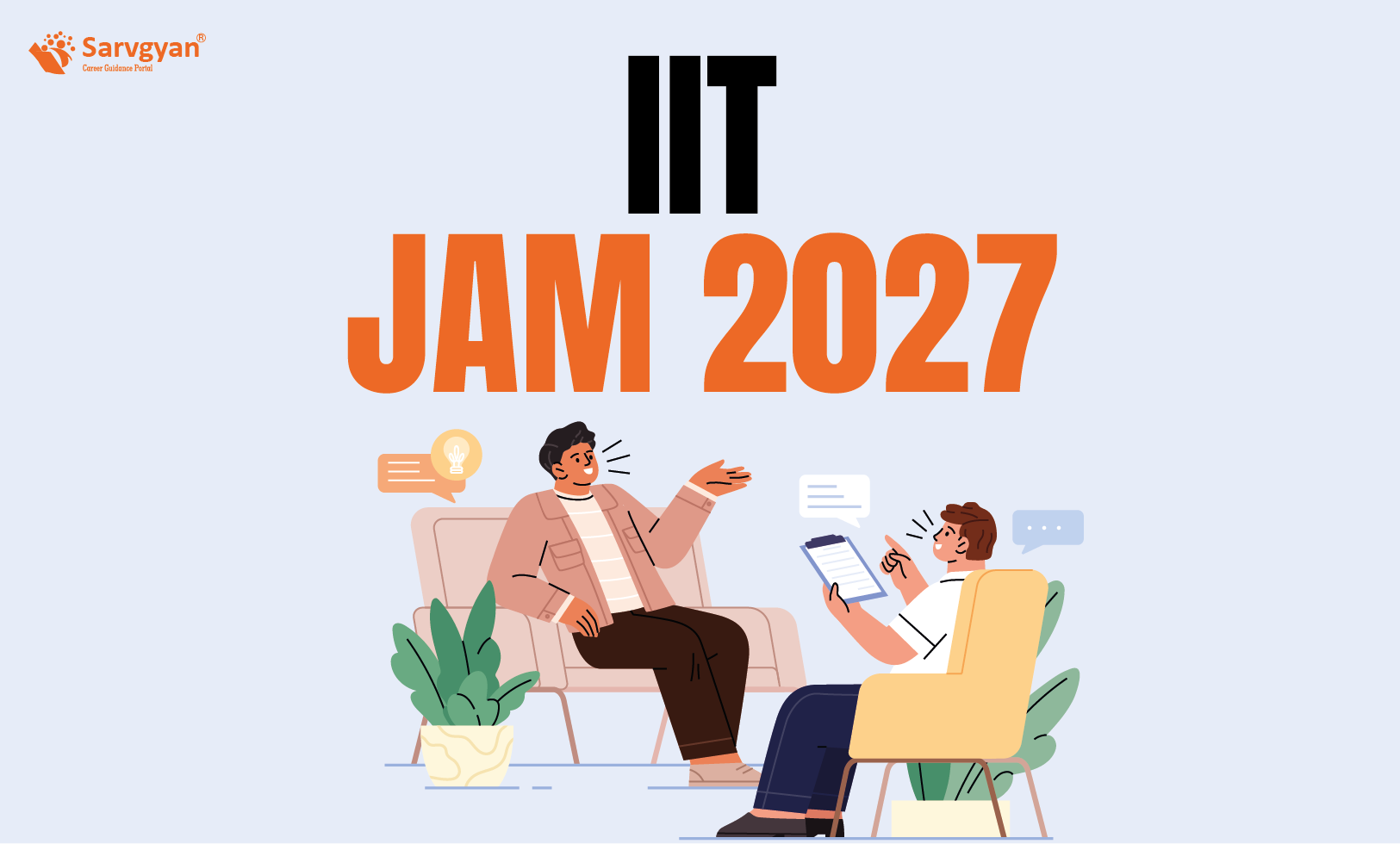 IIT JAM 2027