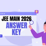JEE Main 2026 Answer Key