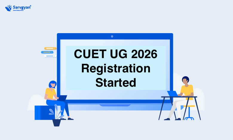 CUET UG 2026 Registration Extended: Direct Link to Apply Here