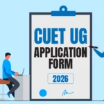 CUET UG Application 2026