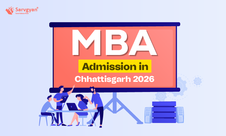 MBA Admission in Chhattisgarh 2026
