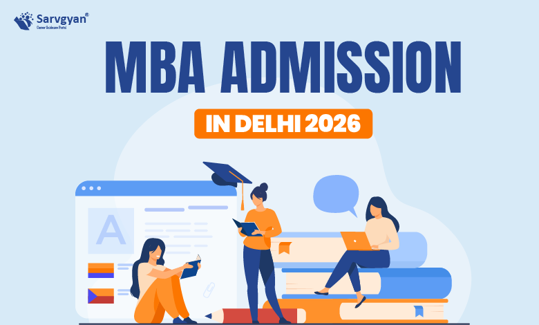 MBA Admission in Delhi 2026