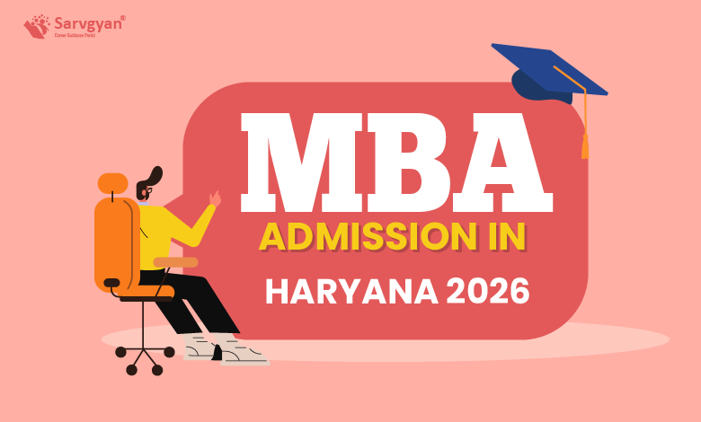 MBA Admission in Haryana 2026