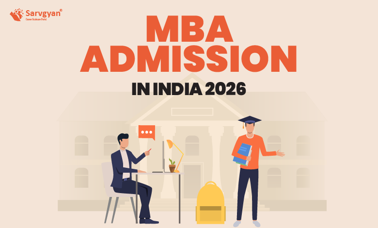 MBA Admission in India 2026
