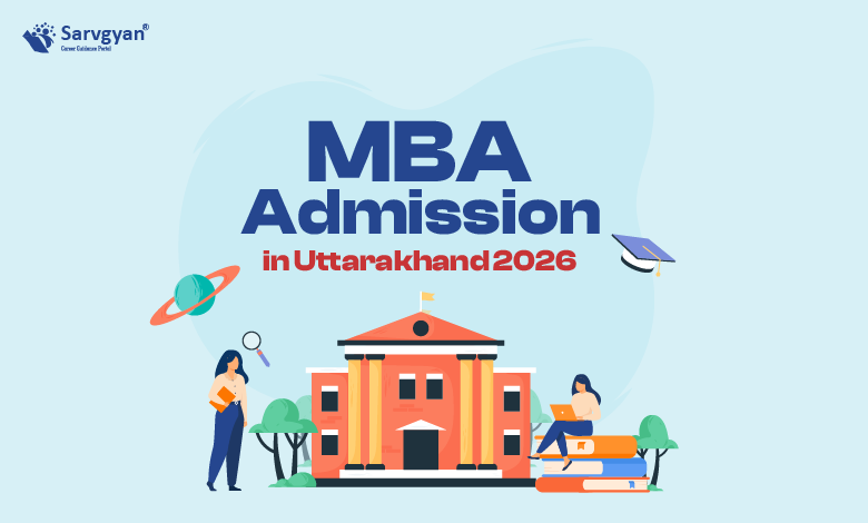 MBA Admission in Uttarakhand 2026