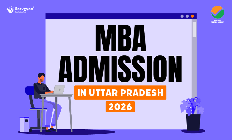 MBA admission in UP 2026