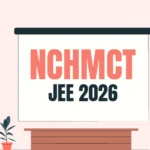 NCHMCT JEE 2026