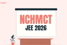 NCHMCT JEE 2026
